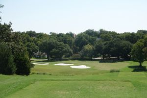 Stevens Park 13th